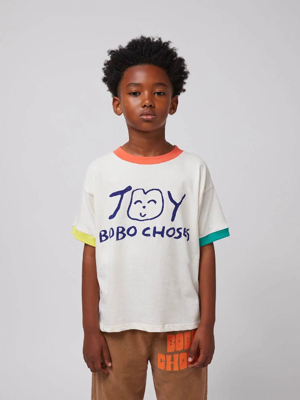 Bobo choses Smiling T-shirt Tienda de fábrica