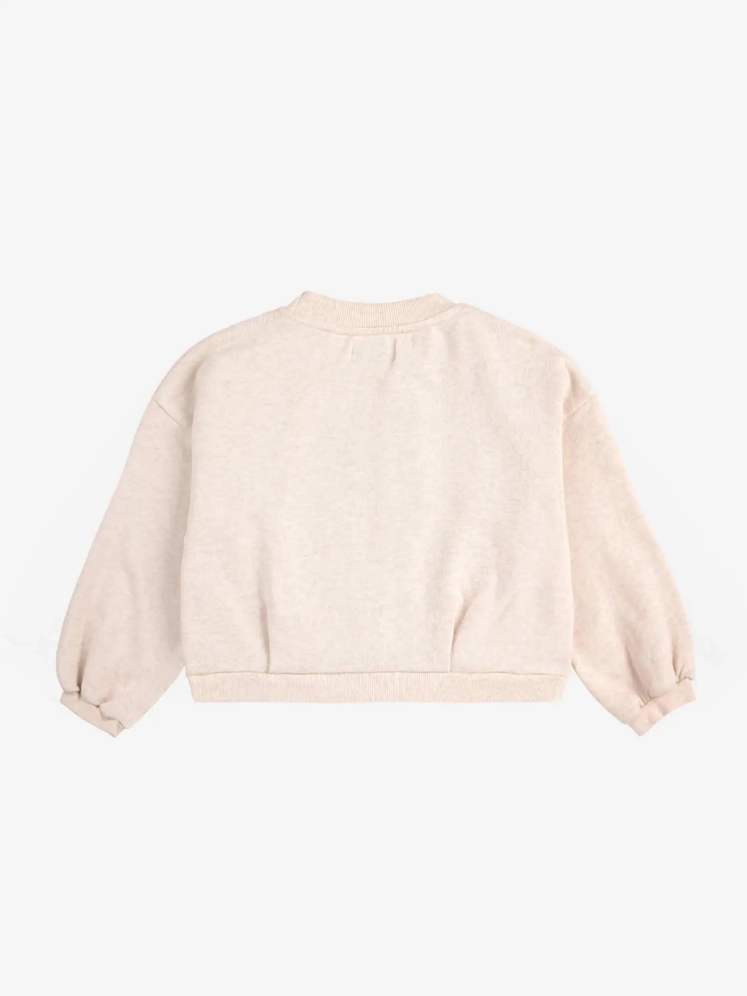 Bobo choses Sunflower cropped sweatshirt Limitado a 3 días