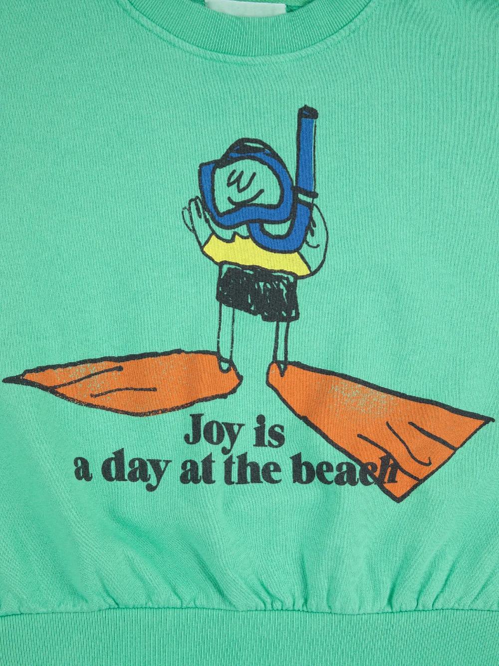 Bobo choses A Day At The Beach sweatshirt Libre de impuestos