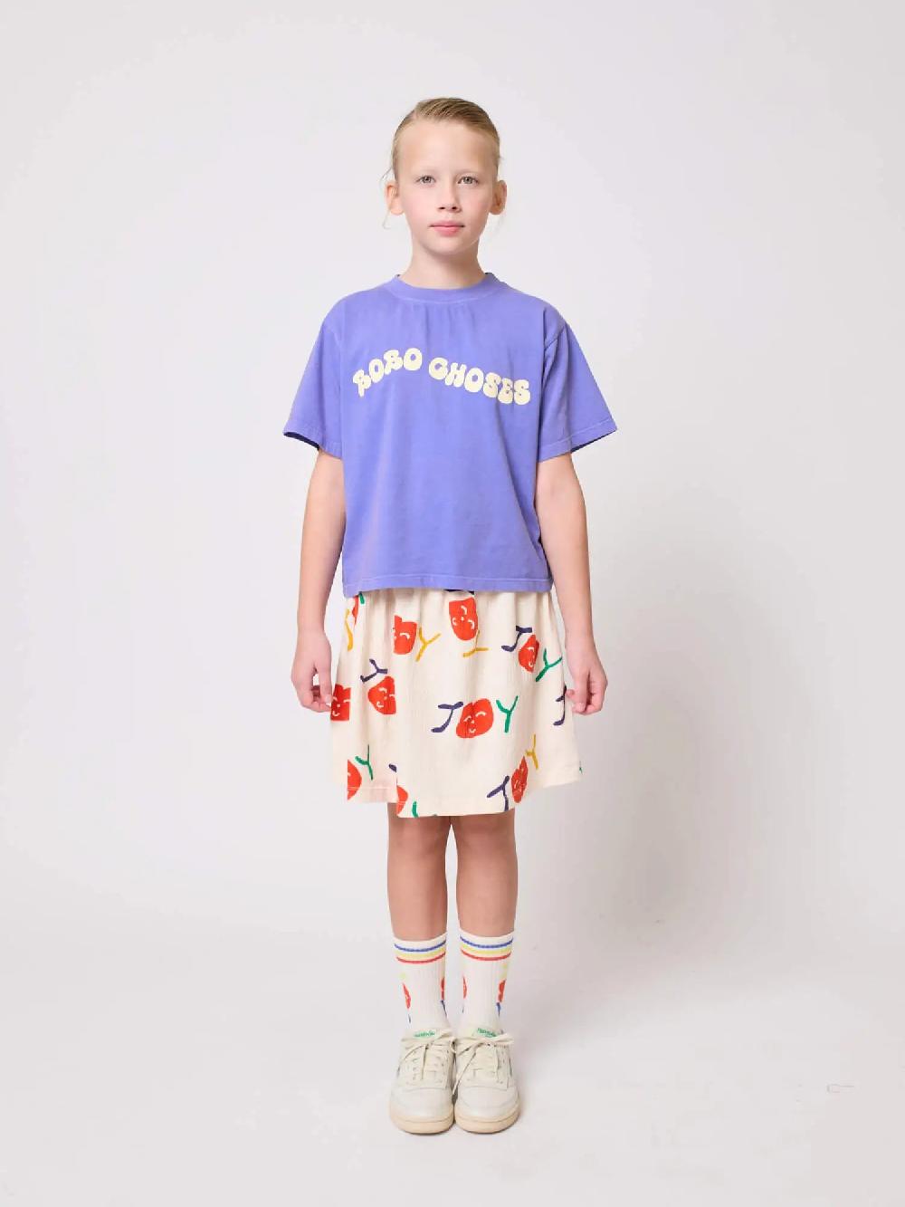 Bobo choses Smiling all over skirt Oferta exclusiva
