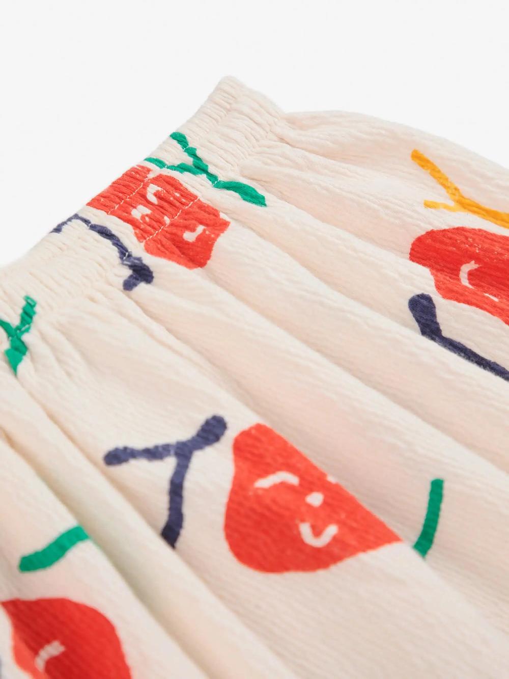 Bobo choses Smiling all over skirt Oferta exclusiva
