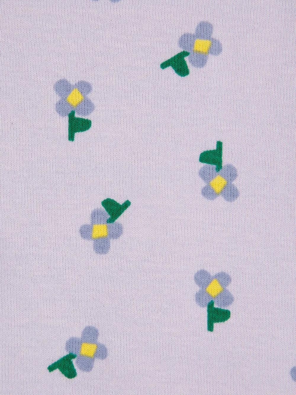 Bobo choses Pansy Flower all over leggings Precio ultrabajo