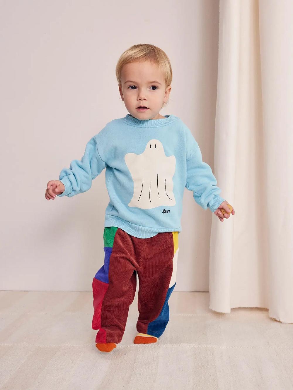 Bobo choses Funny Ghost sweatshirt 2025
