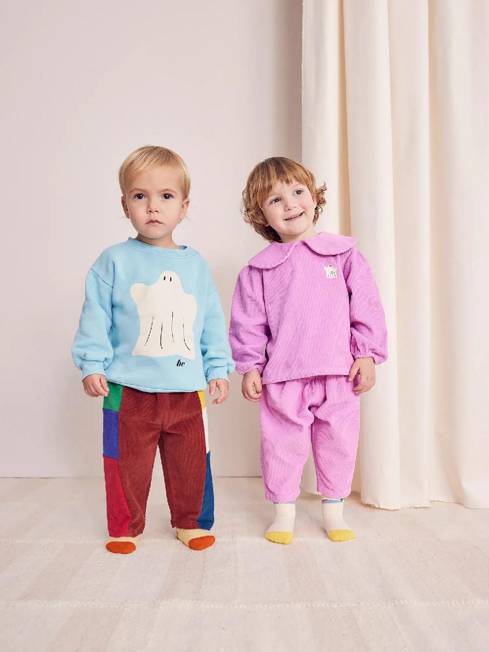 Bobo choses Funny Ghost sweatshirt 2025