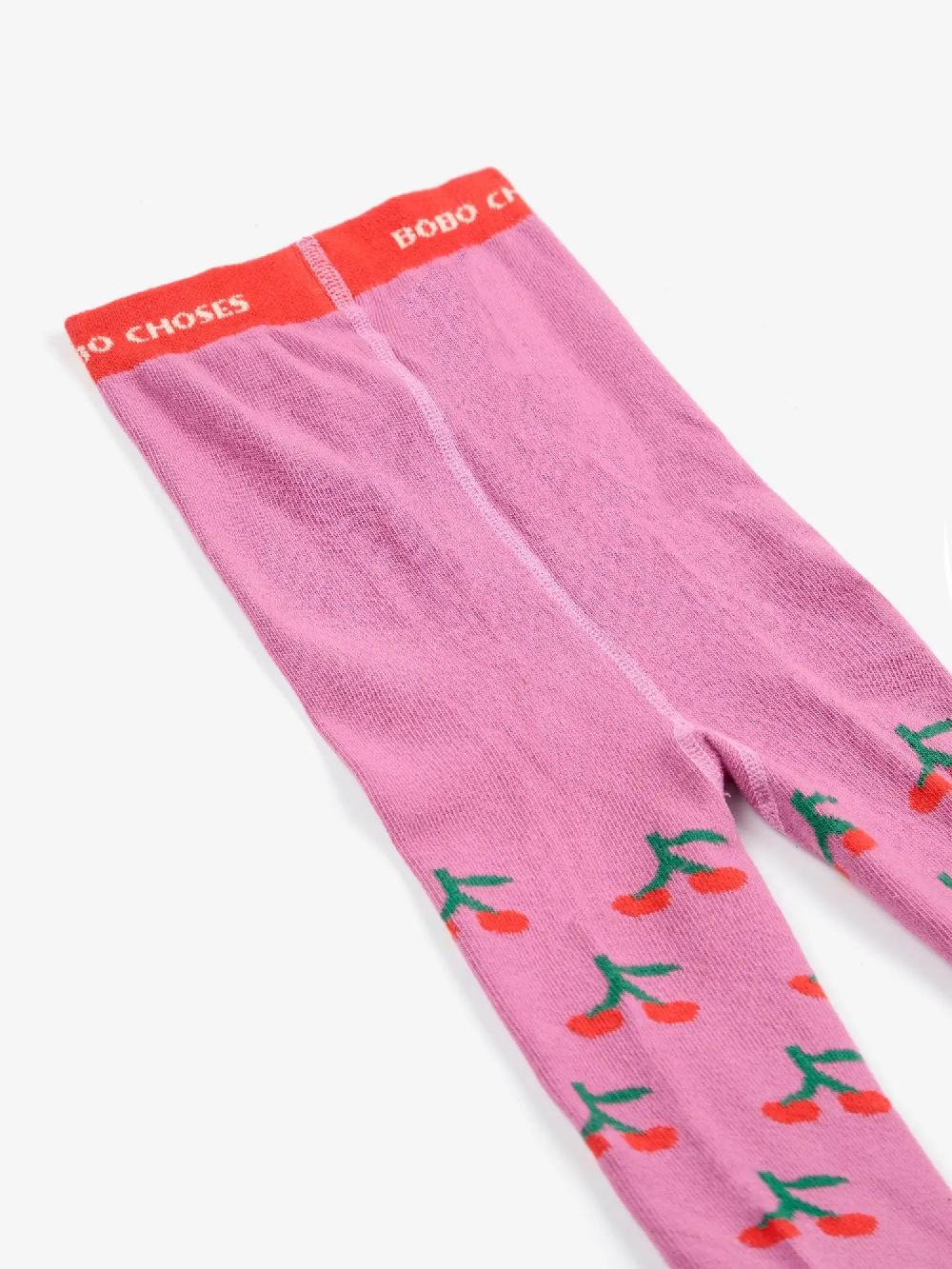 Bobo choses Bobo Cherry all over tights Outlet online