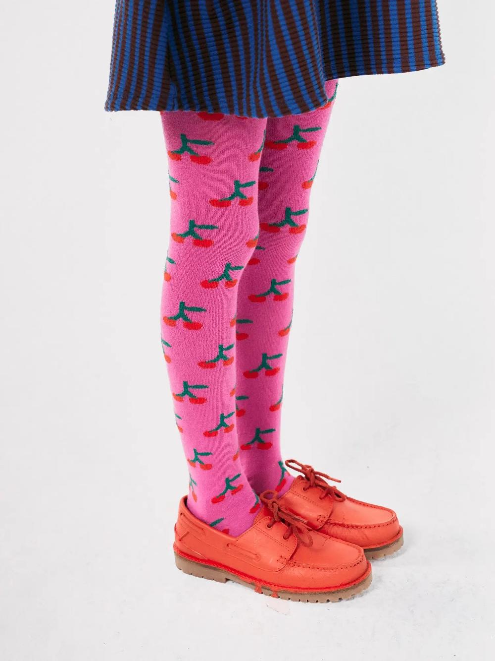 Bobo choses Bobo Cherry all over tights Outlet online