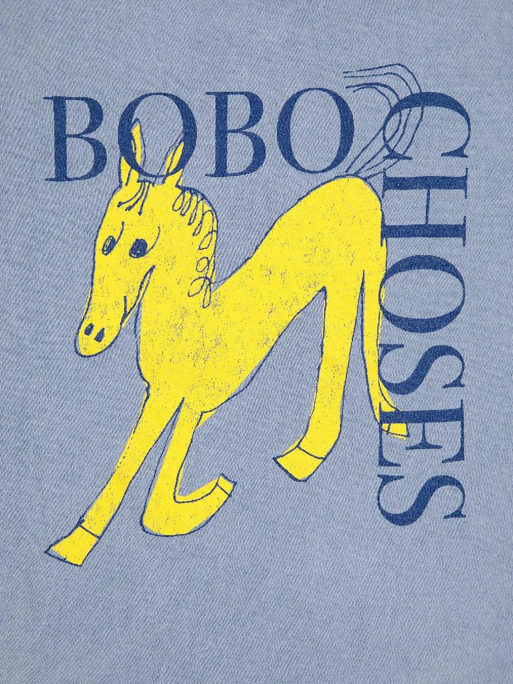 Bobo choses Wonder Horse T-shirt Ofertas