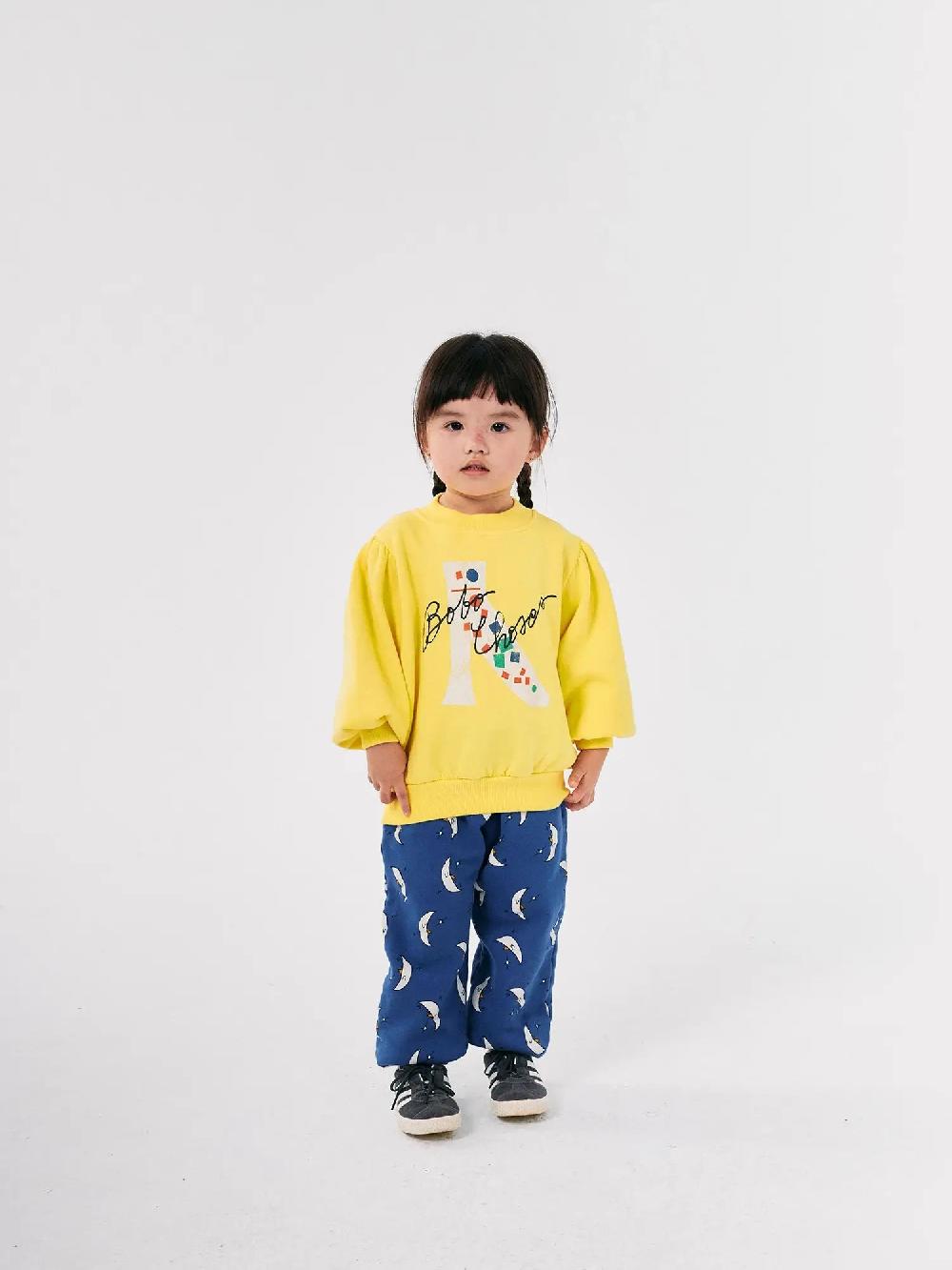 Bobo choses Beneath The Moon all over jogging pants Venta caliente