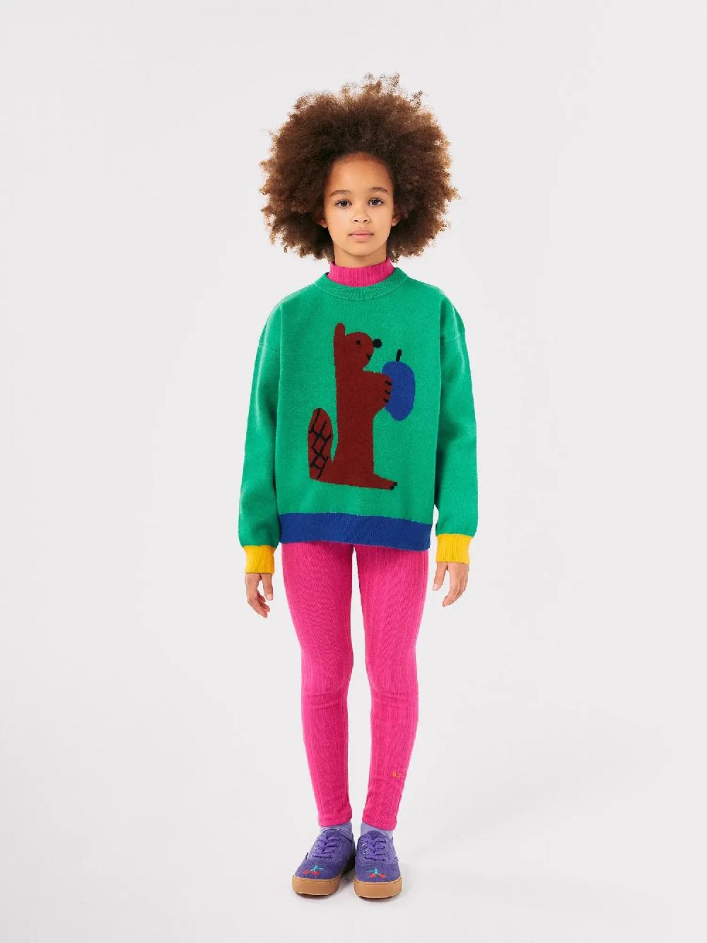 Bobo choses BC ribbed leggings En oferta