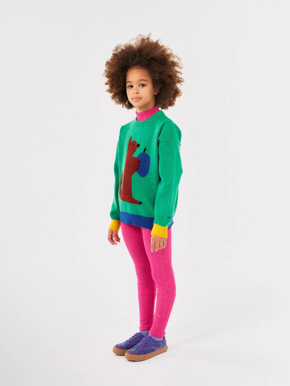 Bobo choses BC ribbed leggings En oferta