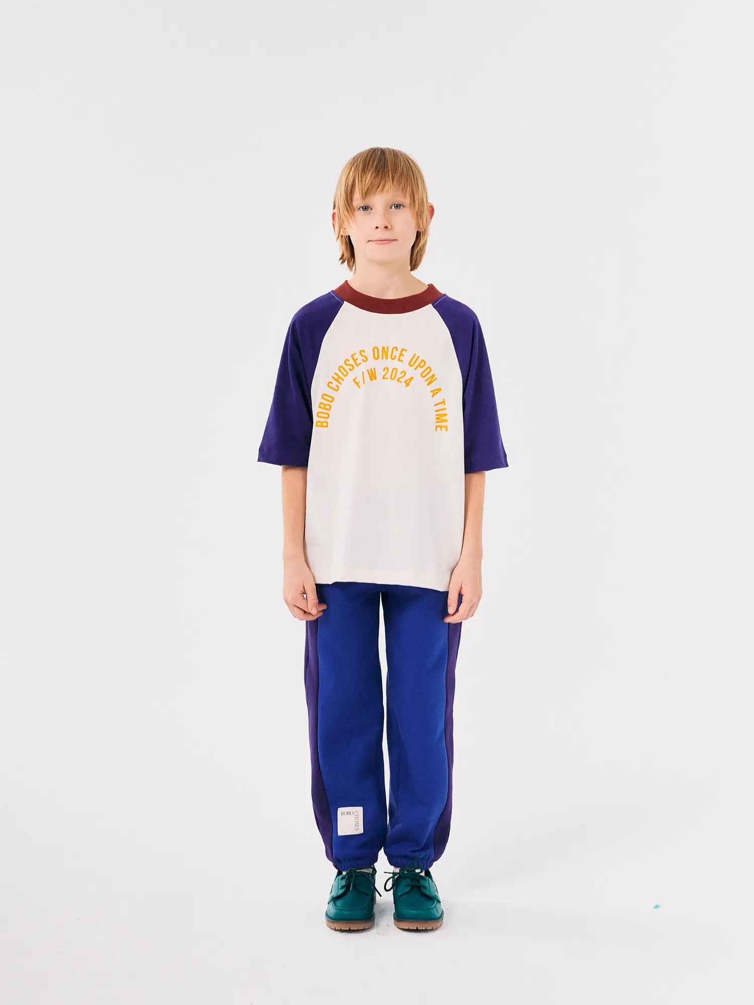 Bobo choses Bobo Choses color block pants Gran oferta
