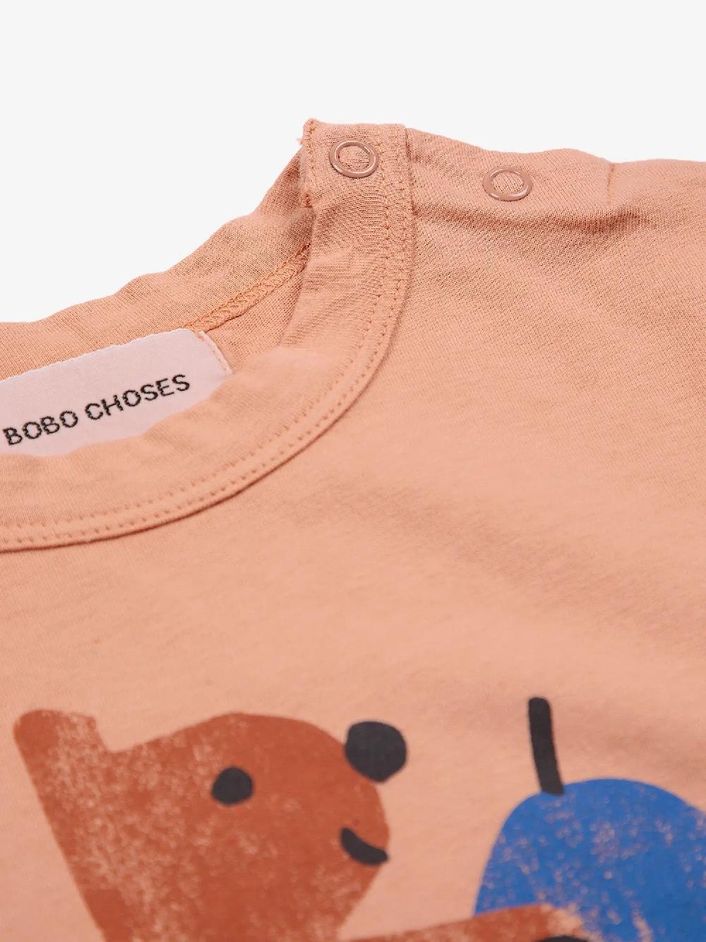 Bobo choses Hungry Squirrel T-shirt Rebajas baratas