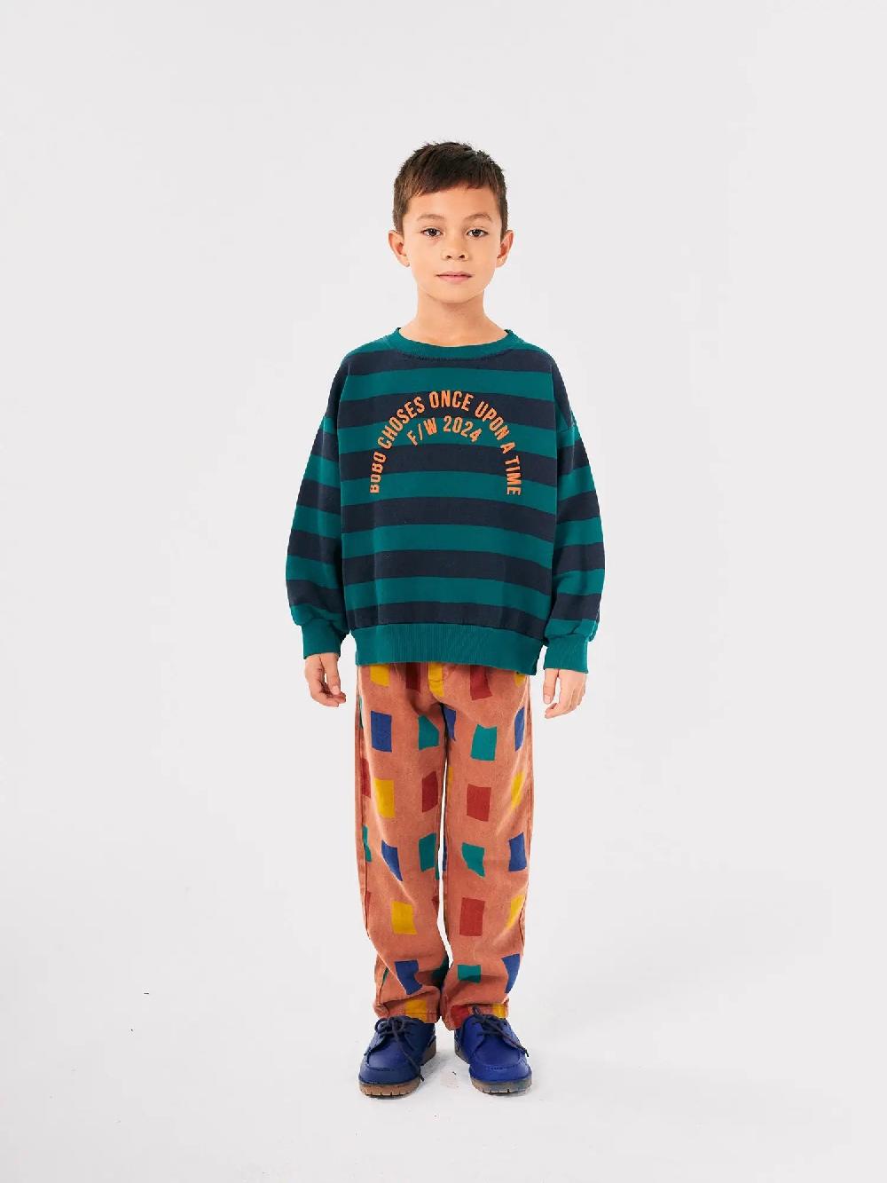 Bobo choses Color Game all over chino pants Los más vendidos