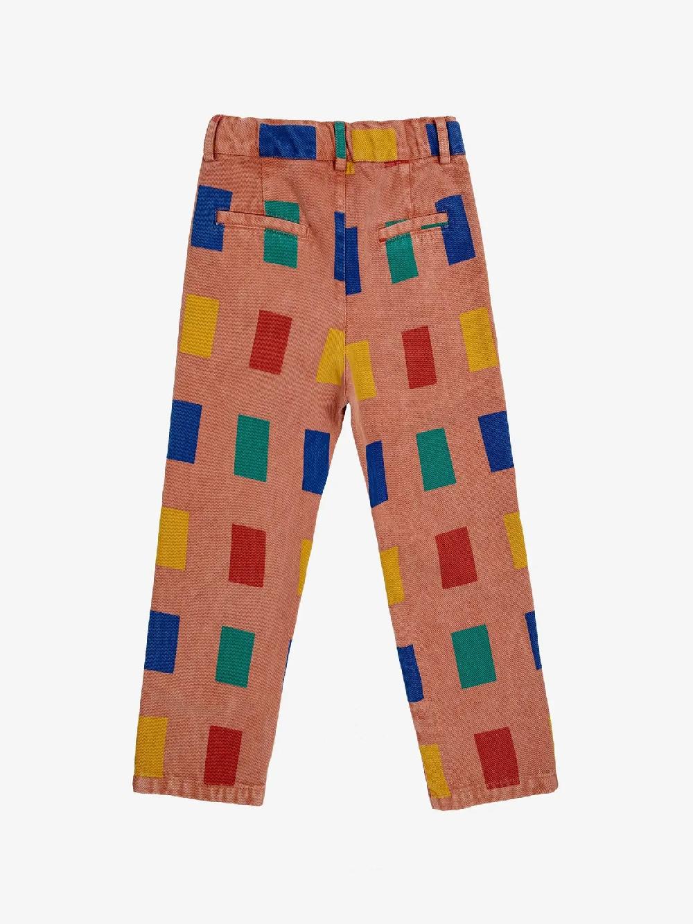 Bobo choses Color Game all over chino pants Los más vendidos