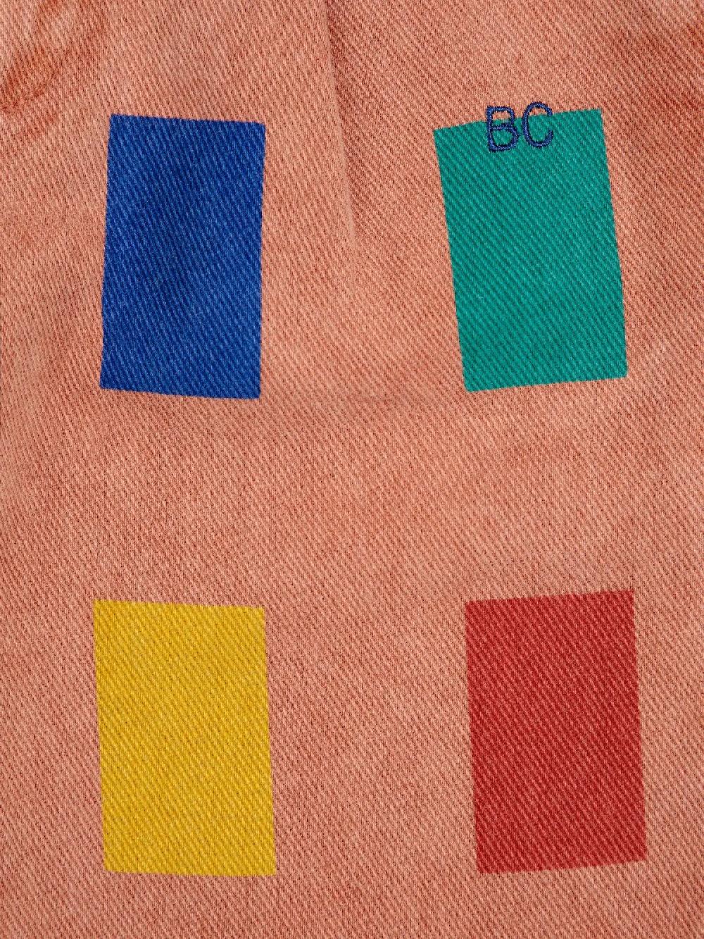 Bobo choses Color Game all over chino pants Los más vendidos