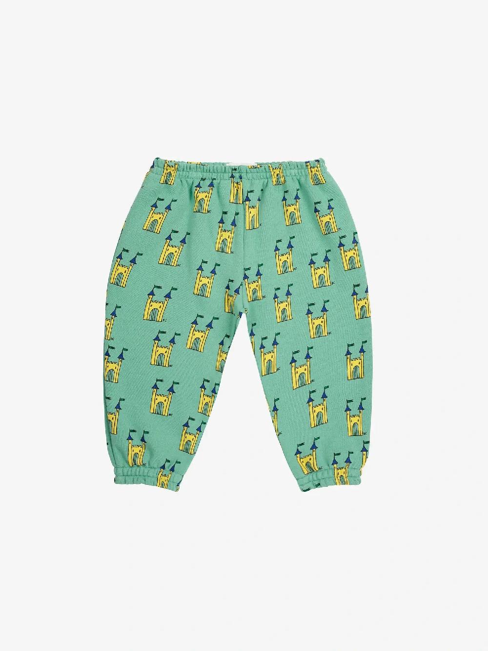 Bobo choses Faraway Castle all over jogging pants Ventas relámpago
