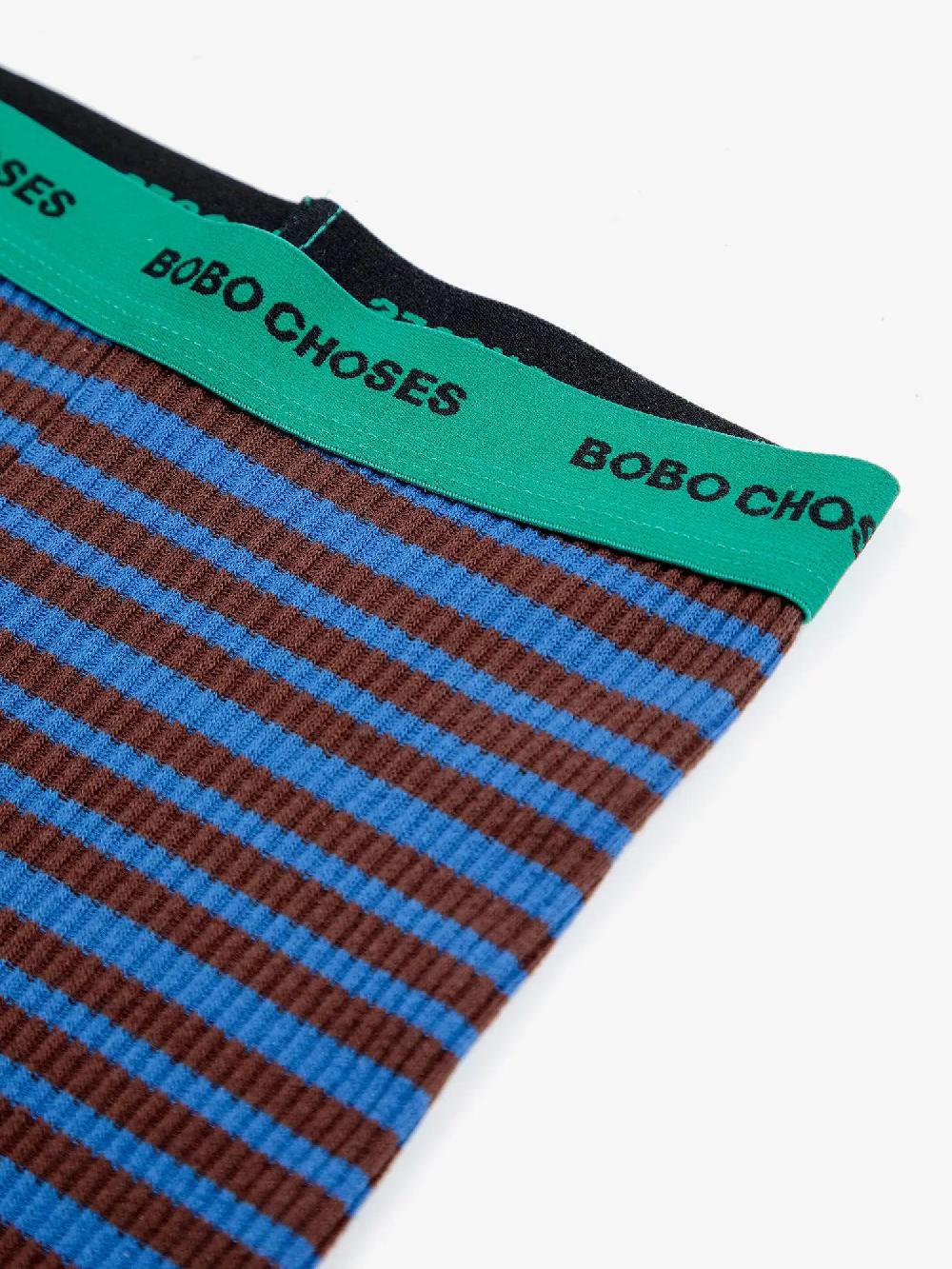 Bobo choses Ribbed stripes legging Tienda