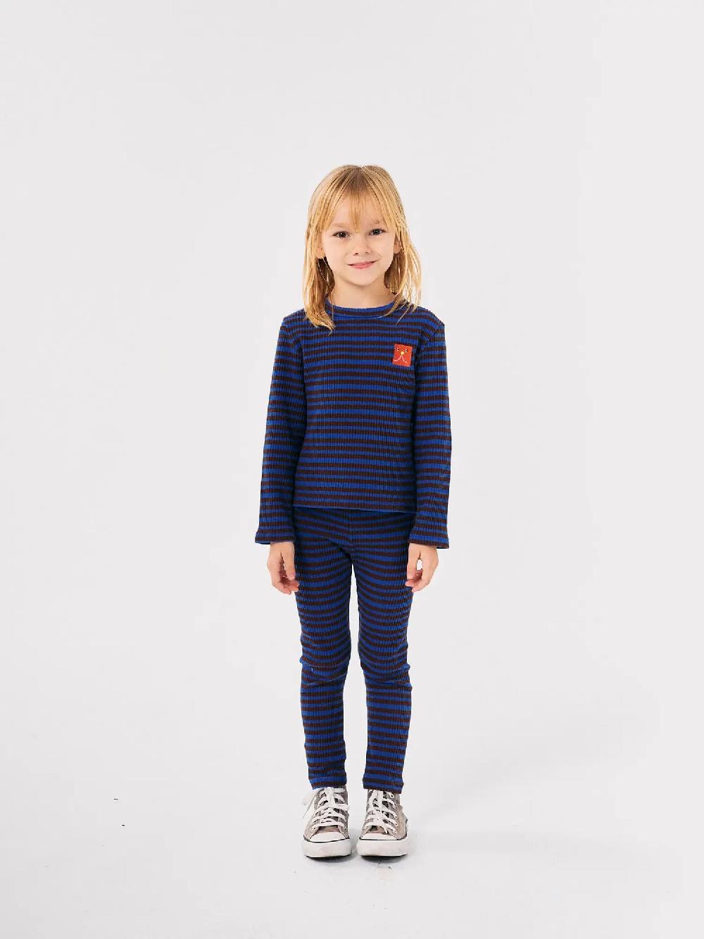 Bobo choses Ribbed stripes legging Tienda