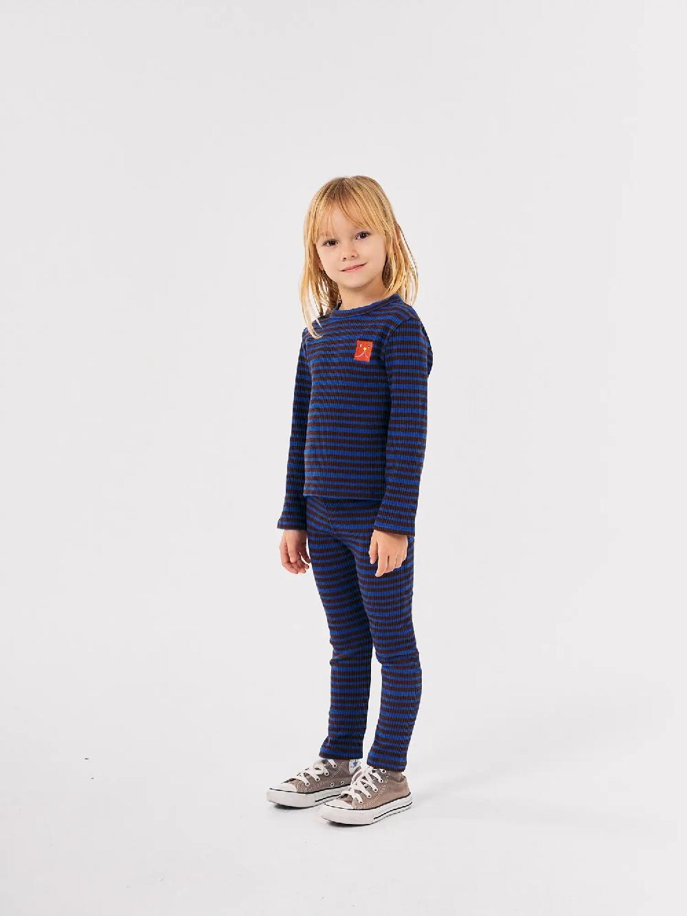 Bobo choses Ribbed stripes legging Tienda