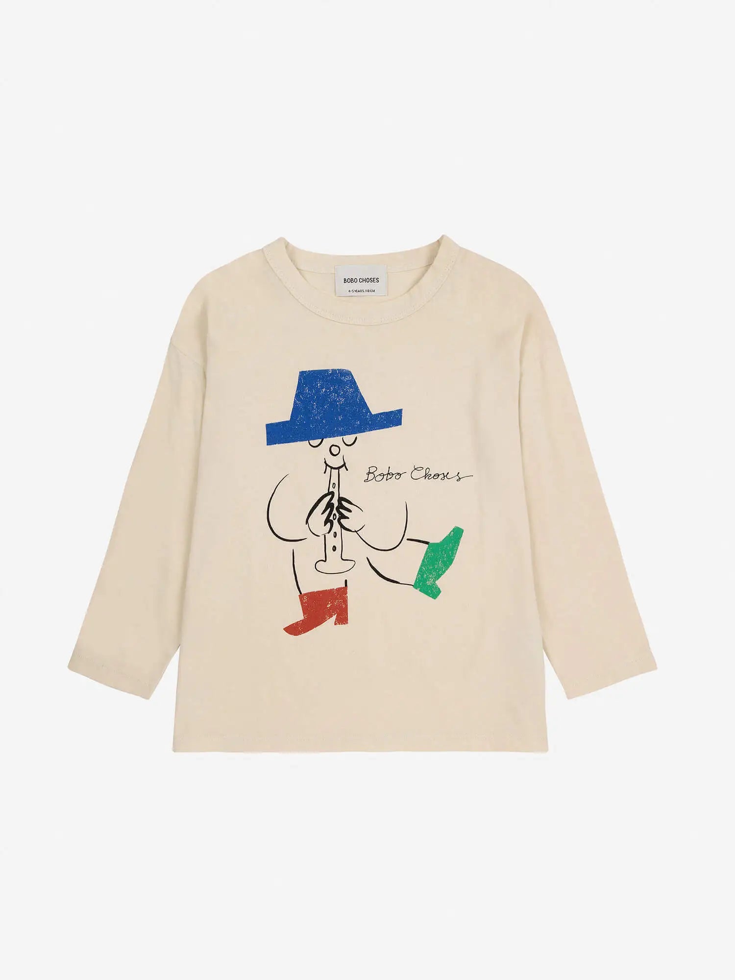 Bobo choses Magic Flute Player T-shirt Liquidación