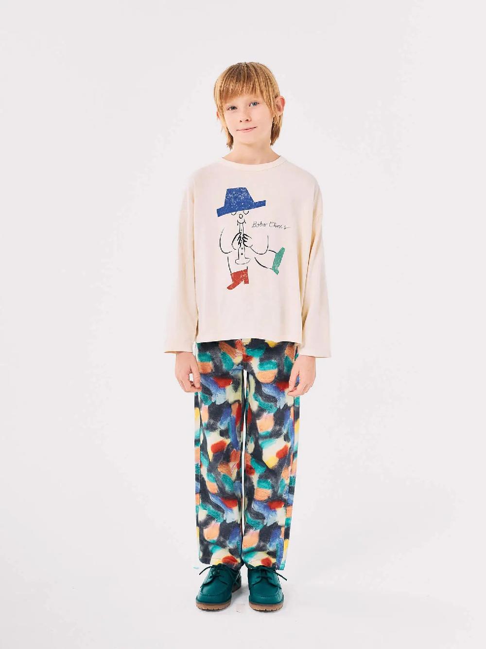 Bobo choses Magic Flute Player T-shirt Liquidación