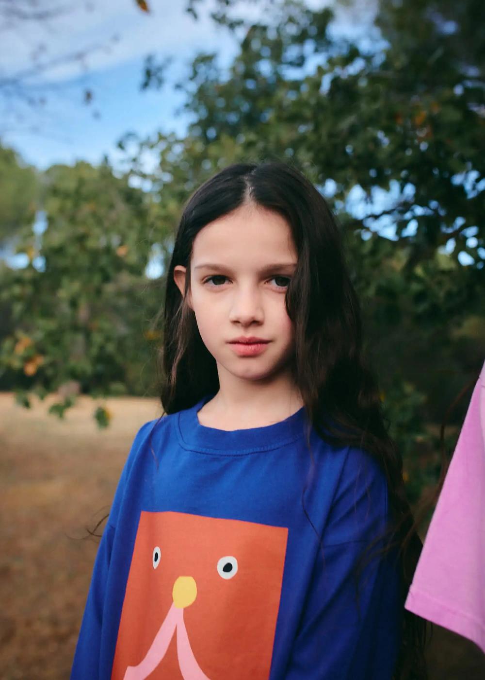 Bobo choses Funny Face T-shirt Rebajas online