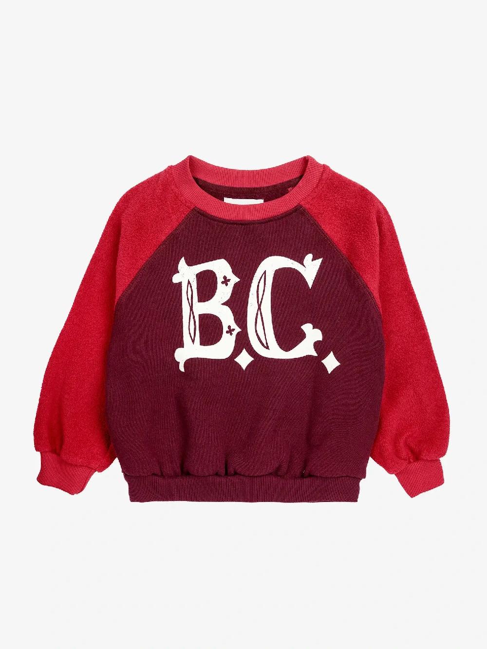 Bobo choses B.C vintage ranglan sleeve sweatshirt Rebajas top