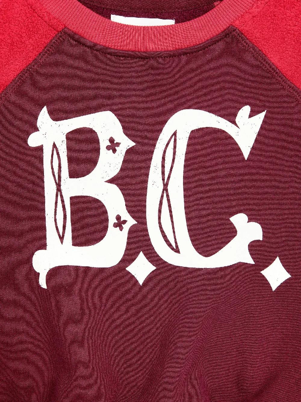 Bobo choses B.C vintage ranglan sleeve sweatshirt Rebajas top