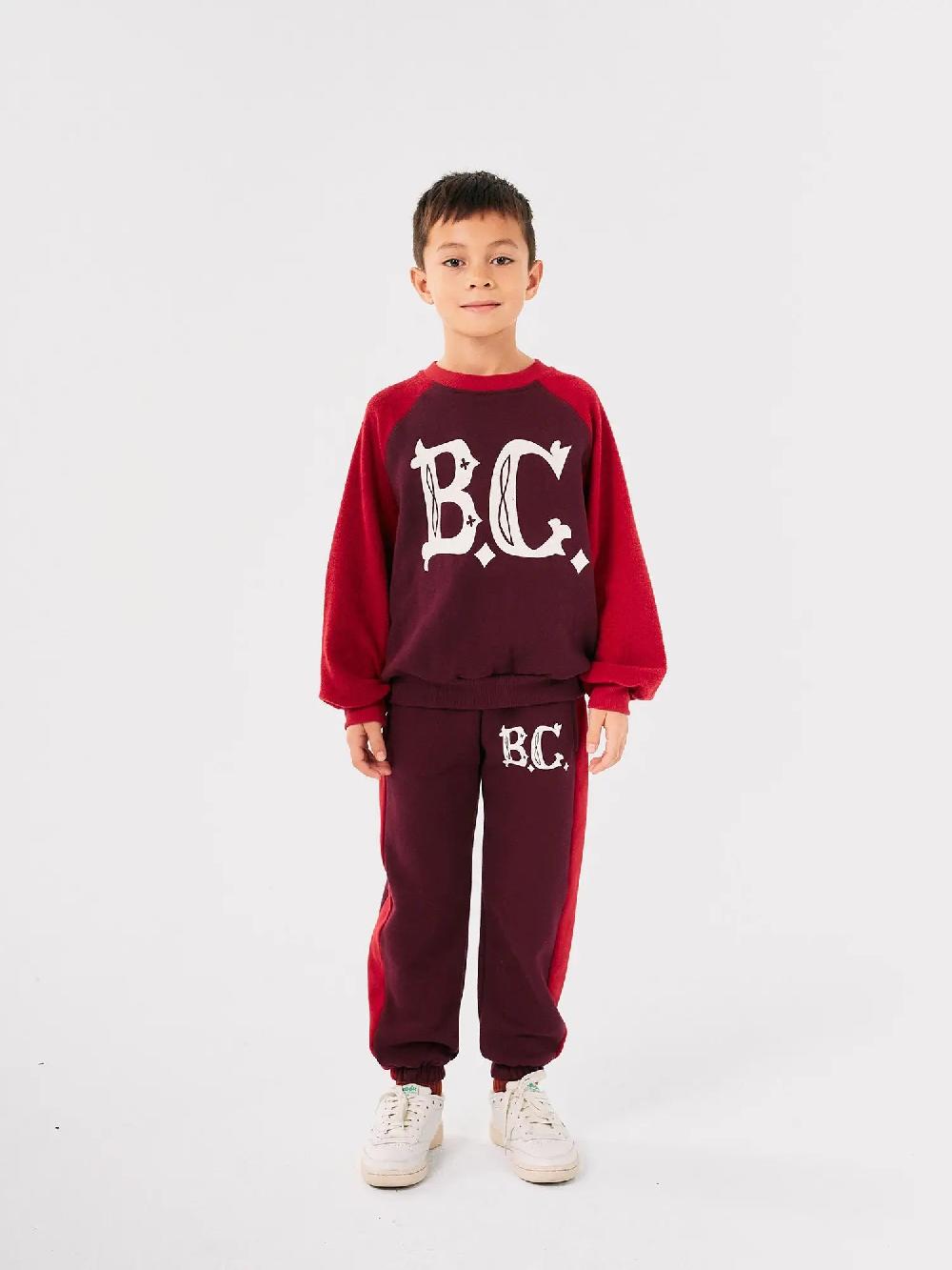 Bobo choses B.C vintage ranglan sleeve sweatshirt Rebajas top