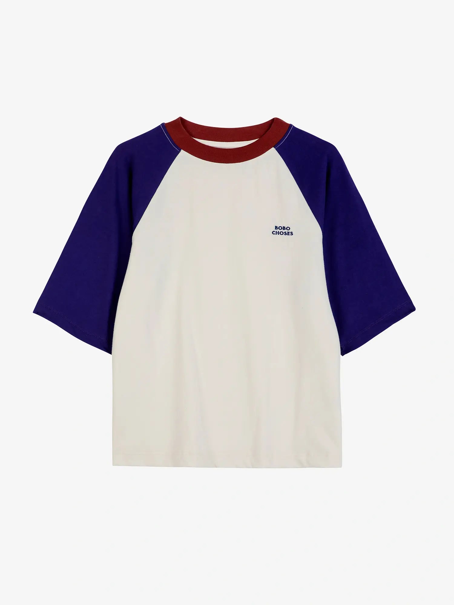 Bobo choses Bobo Choses color block T-shirt Oferta especial