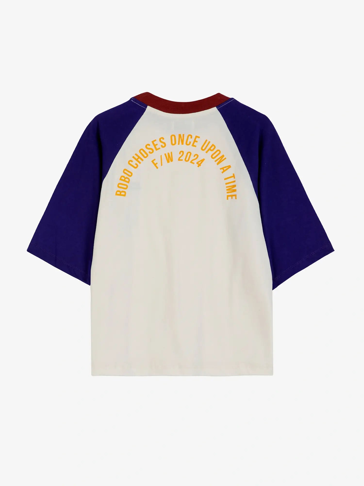 Bobo choses Bobo Choses color block T-shirt Oferta especial