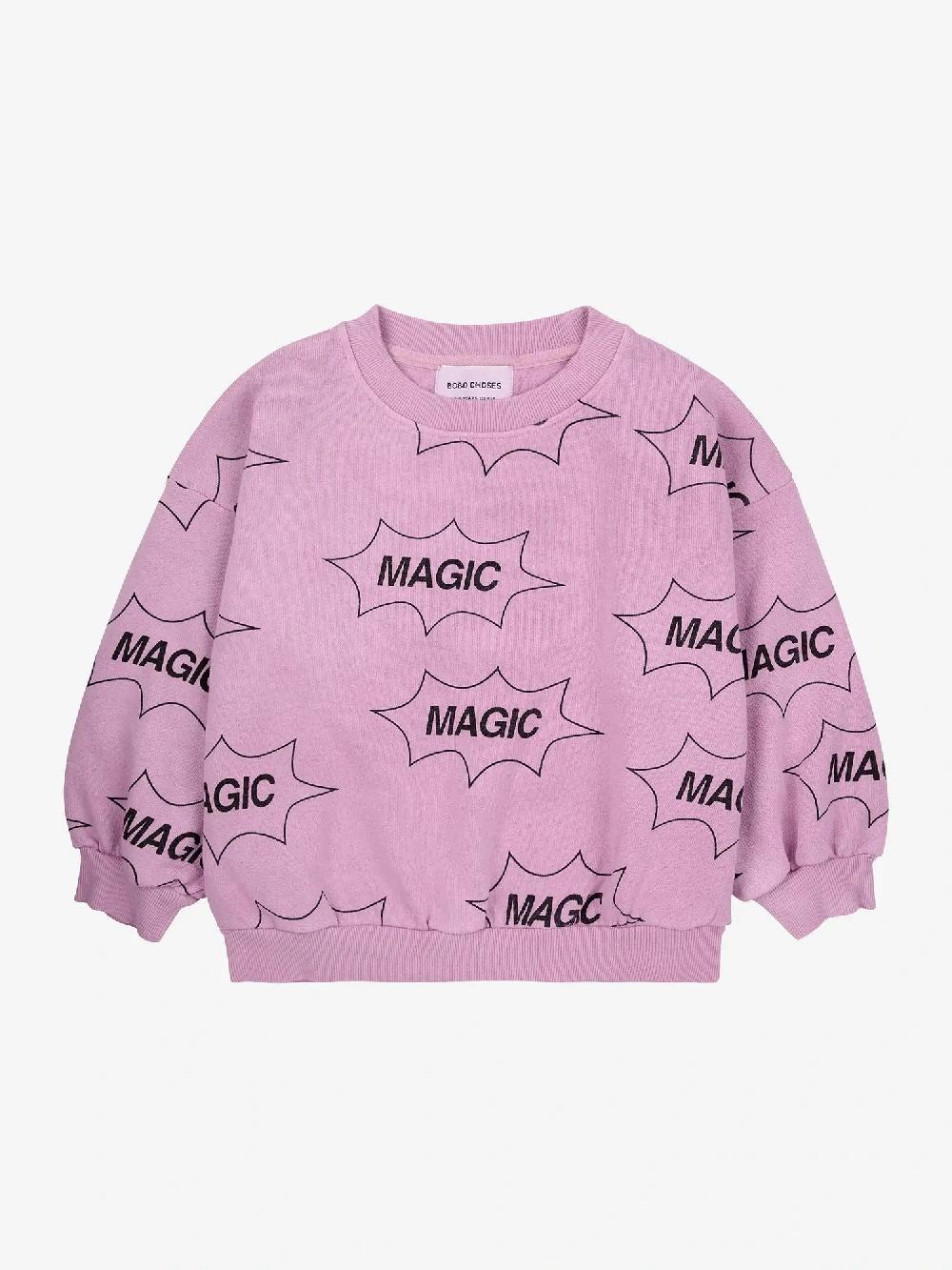 Bobo choses It's Magic all over sweatshirt Envío gratis