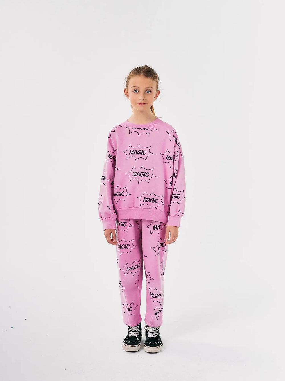 Bobo choses It's Magic all over sweatshirt Envío gratis