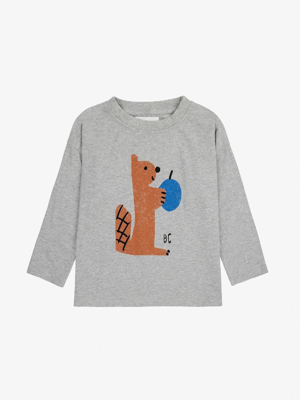Bobo choses Hungry Squirrel T-shirt COMPRAR AHORA