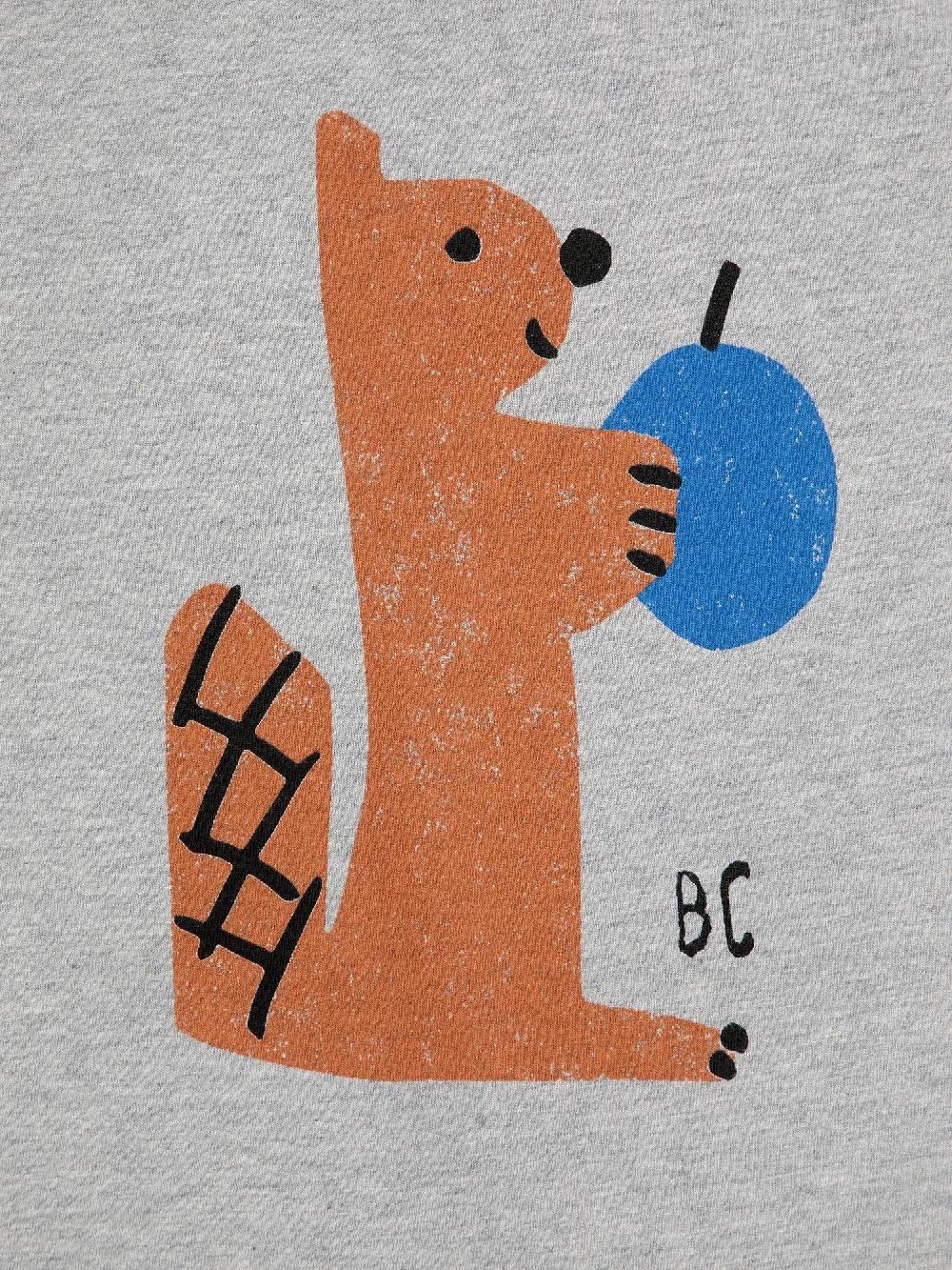 Bobo choses Hungry Squirrel T-shirt COMPRAR AHORA