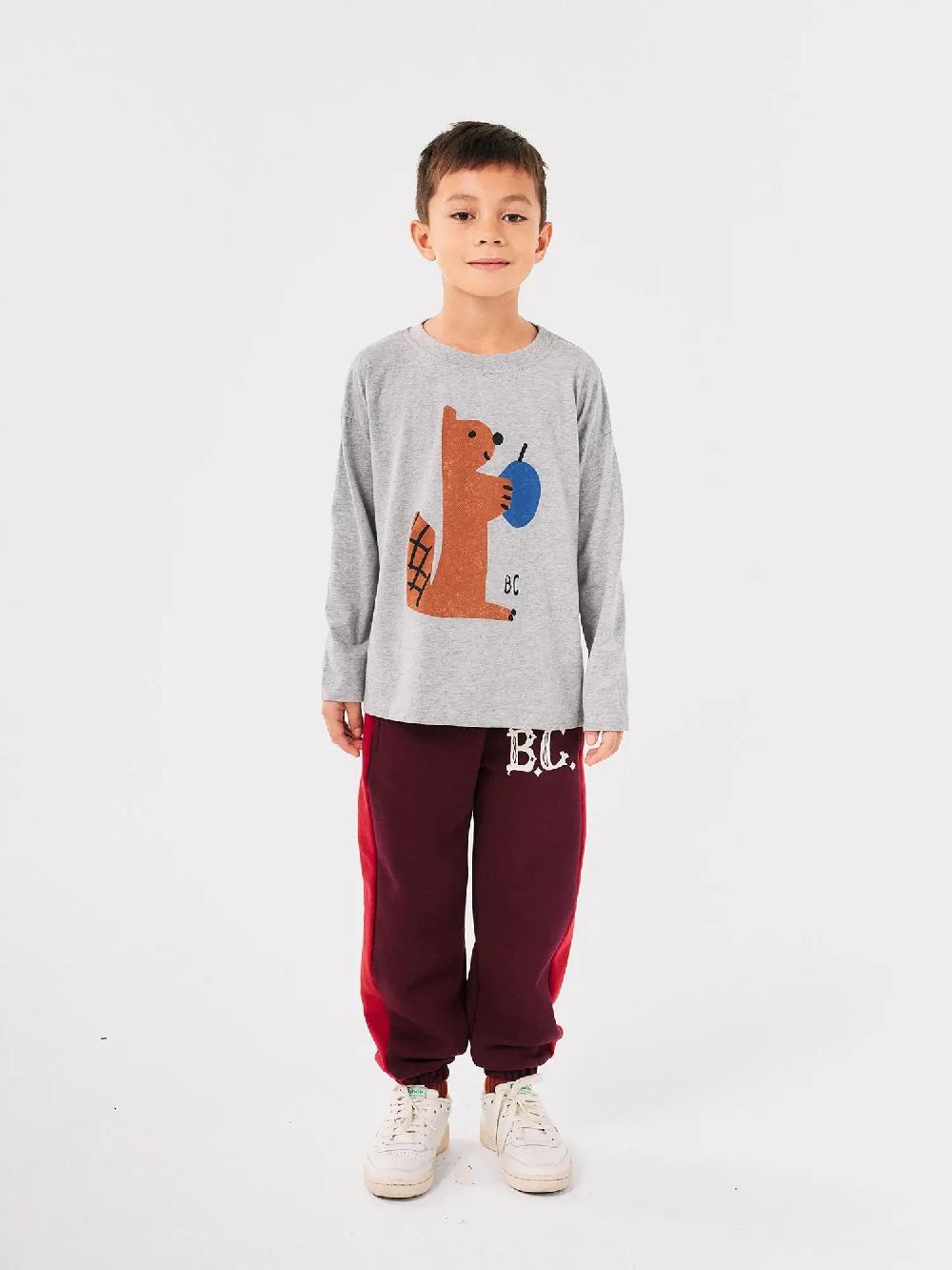Bobo choses Hungry Squirrel T-shirt COMPRAR AHORA
