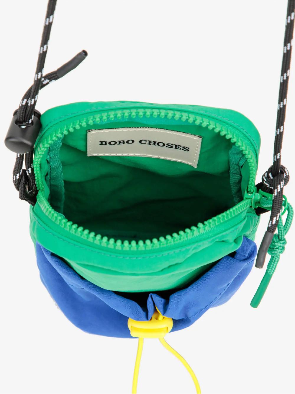 Bobo choses Color block technical mini bag Solo queda un día