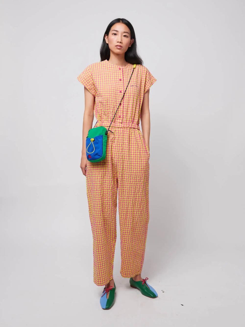 Bobo choses Color block technical mini bag Solo queda un día