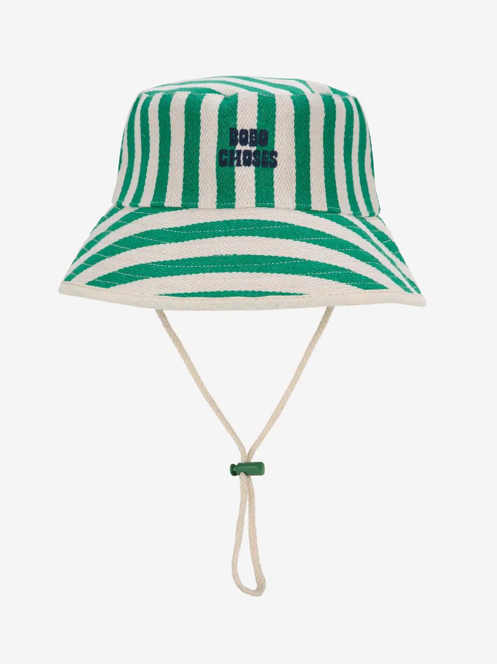 Bobo choses Stripes cotton fisherman Liquidación