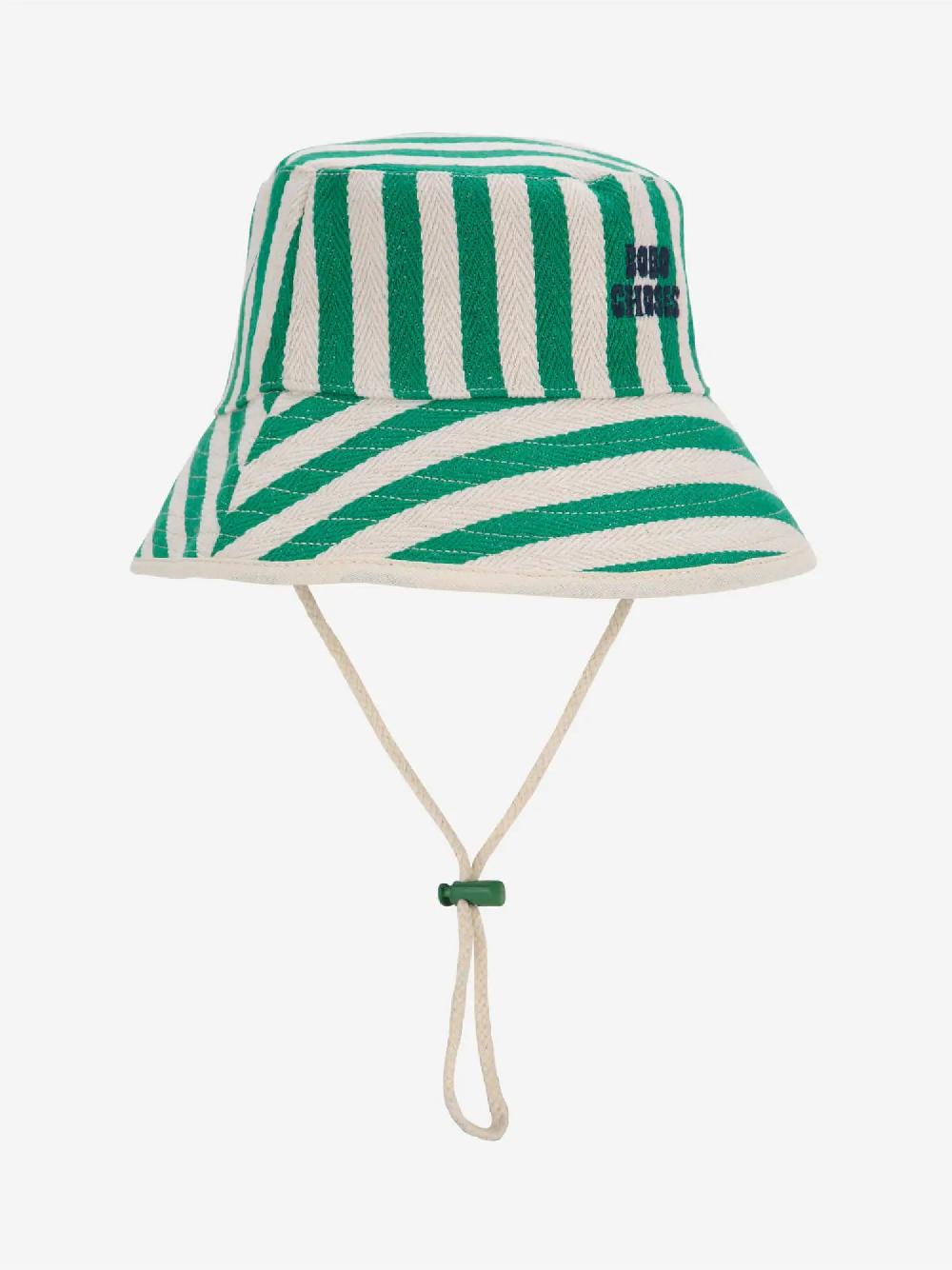 Bobo choses Stripes cotton fisherman Liquidación