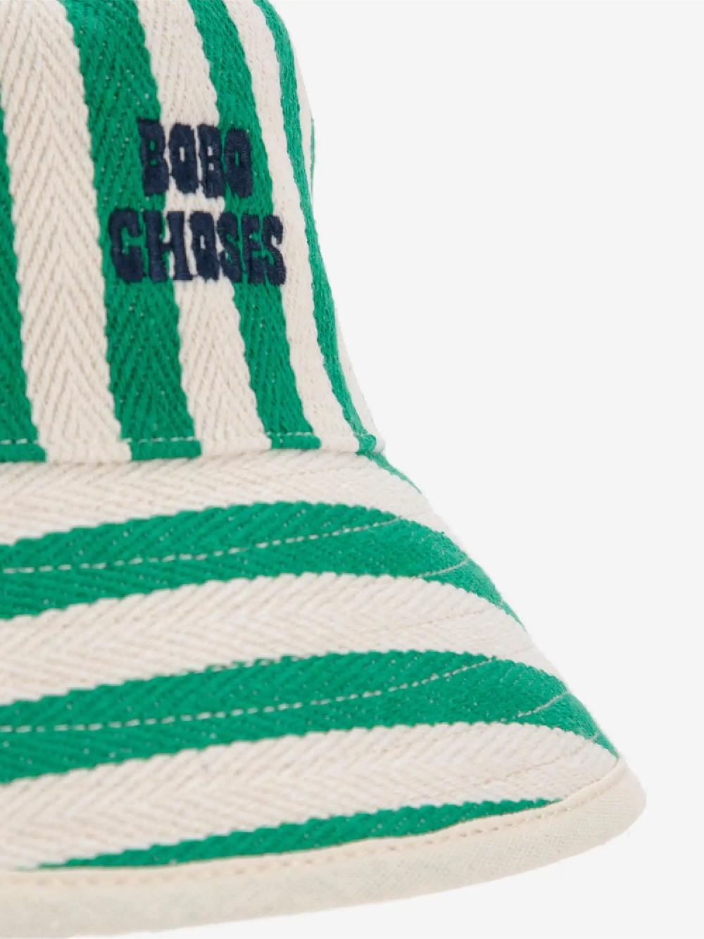 Bobo choses Stripes cotton fisherman Liquidación