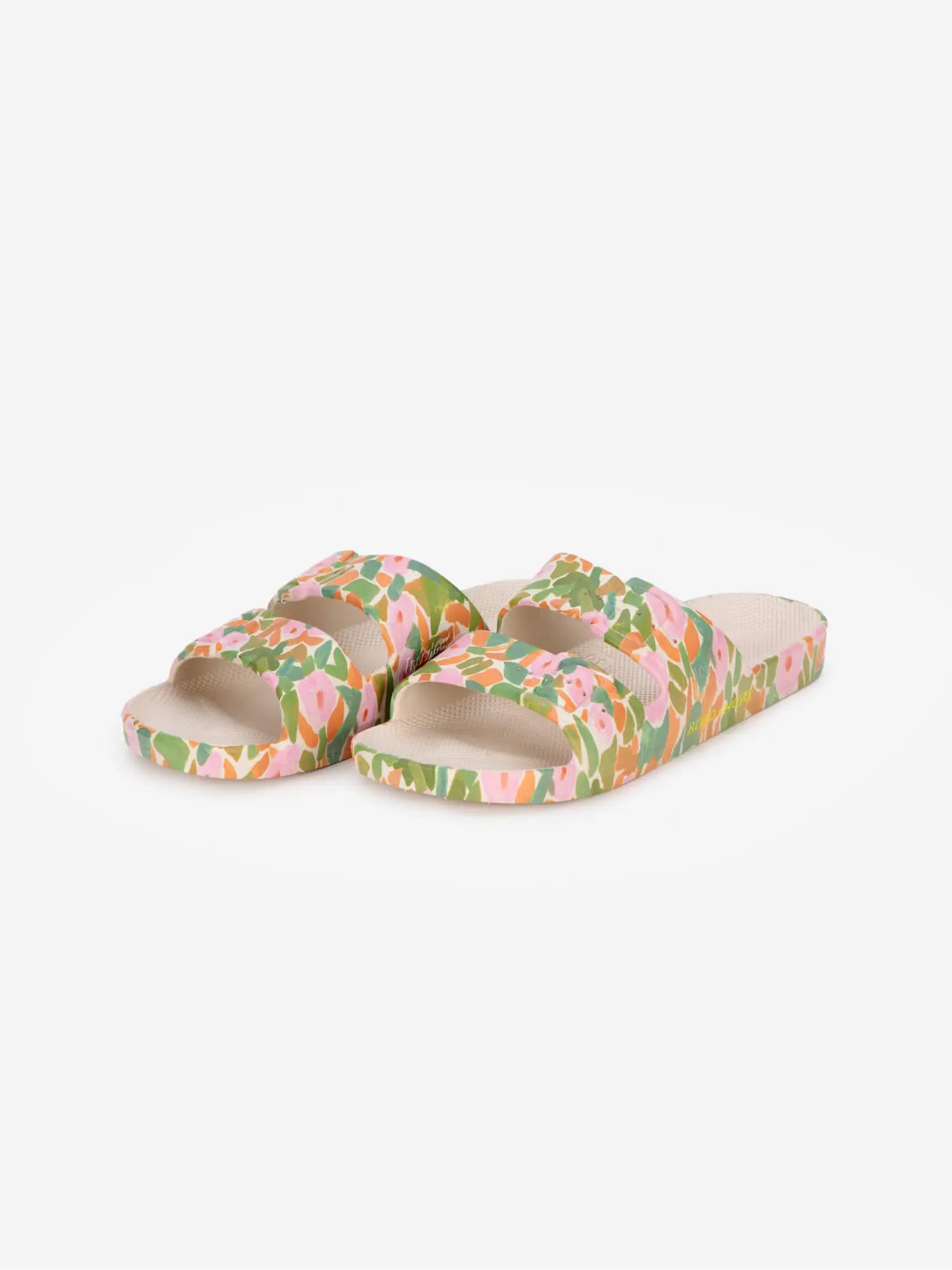 Bobo choses Floral print rubber sandal Ahorra y exporta