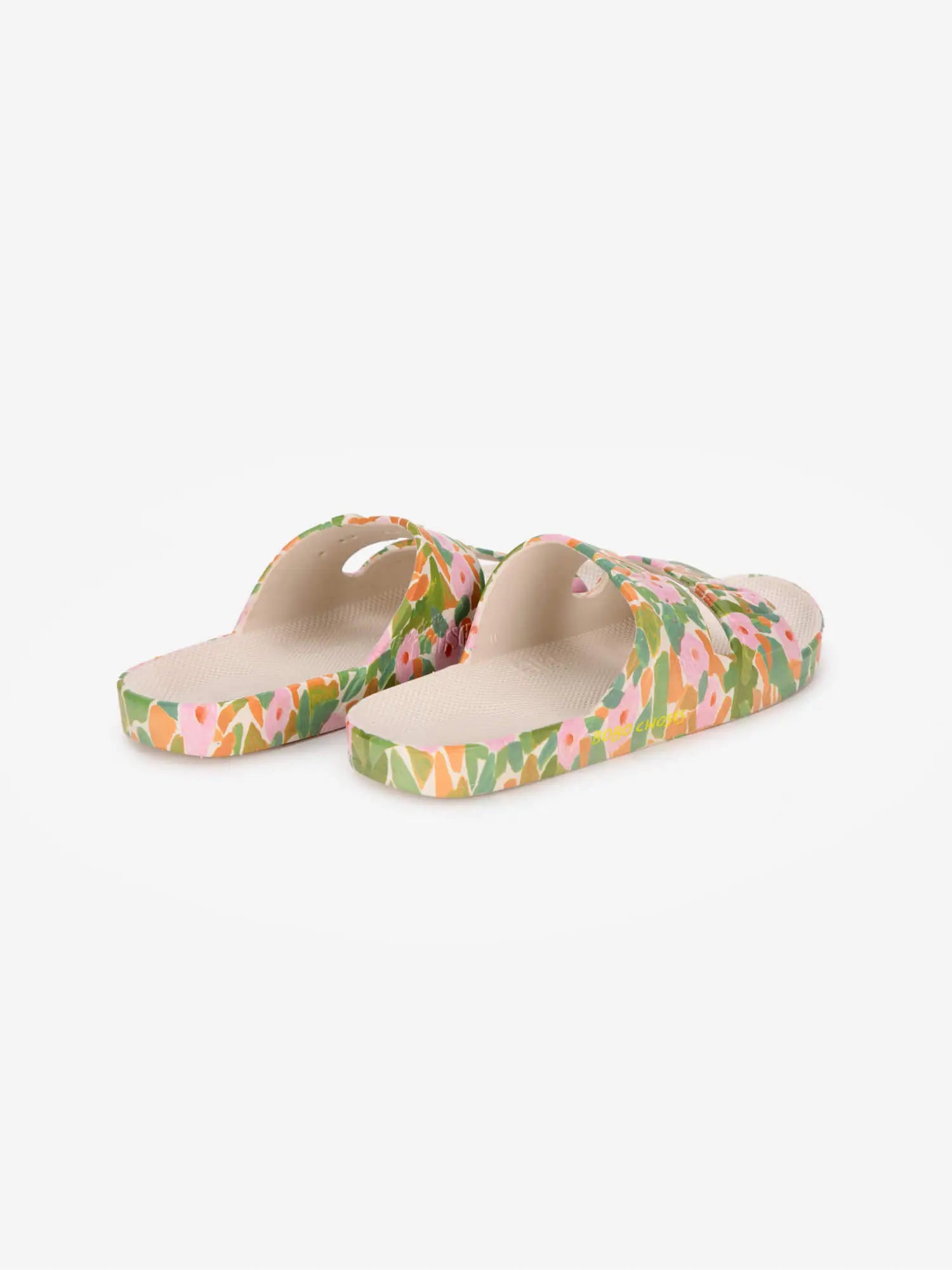 Bobo choses Floral print rubber sandal Ahorra y exporta
