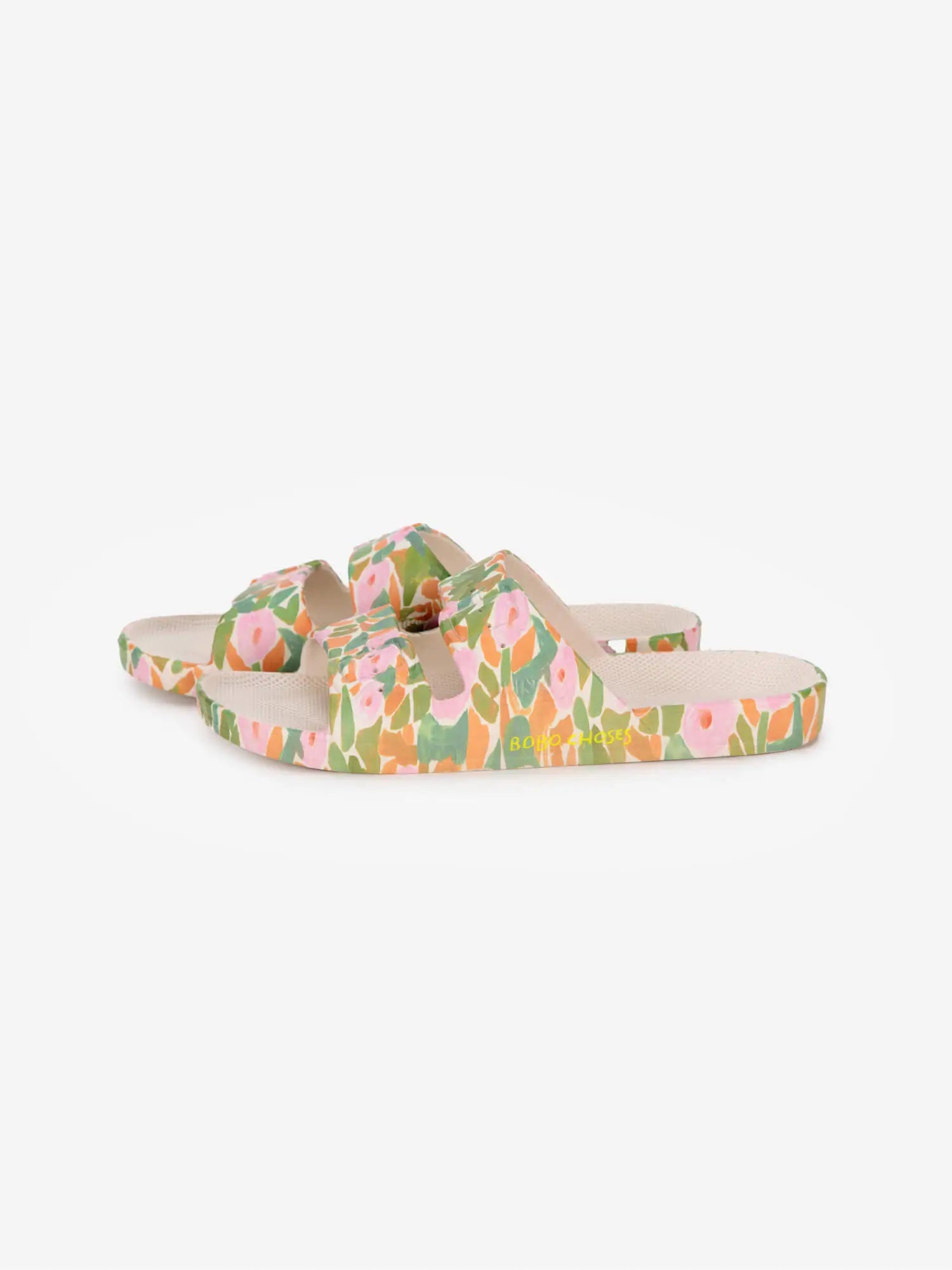 Bobo choses Floral print rubber sandal Ahorra y exporta