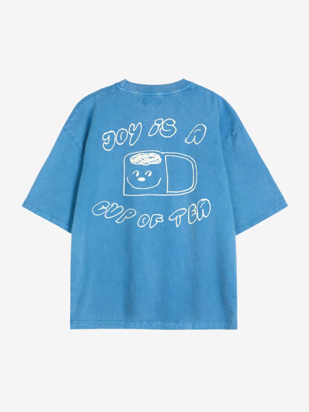 Bobo choses Cup of tea oversize T-shirt Precios de Black Friday