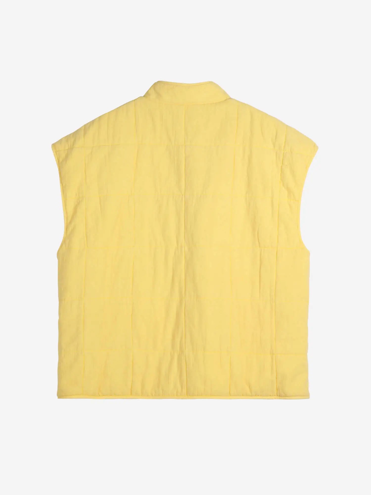 Bobo choses Washed cotton vest Descuento por venta flash
