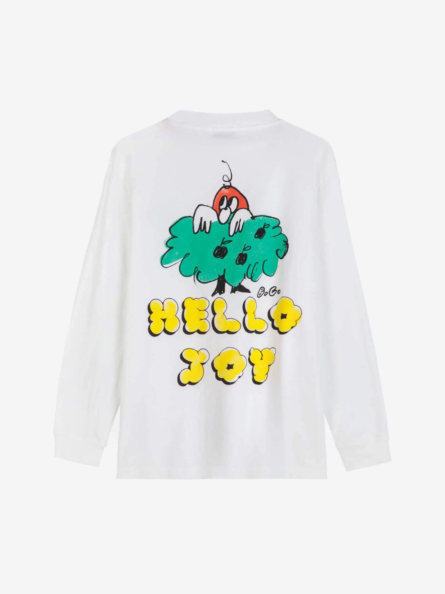 Bobo choses Hello Joy relaxed T-shirt Ofertas de temporada