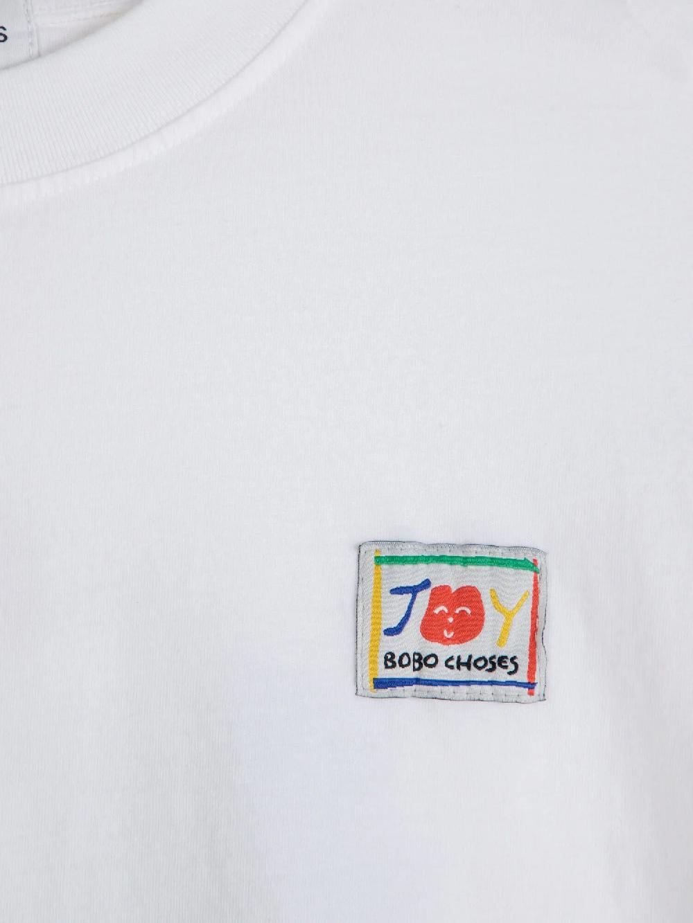 Bobo choses Hello Joy relaxed T-shirt Ofertas de temporada