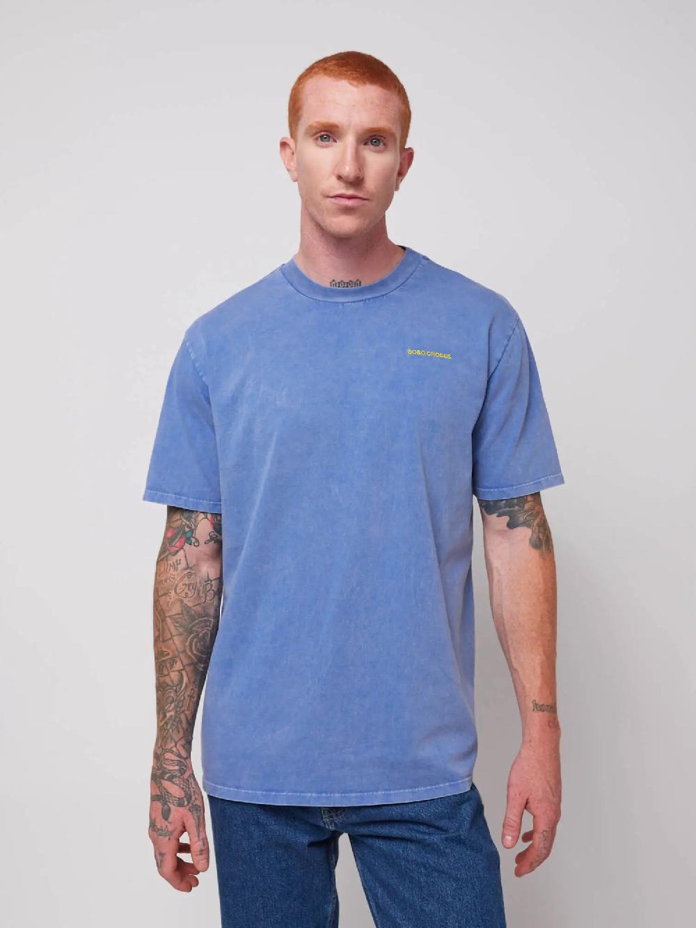 Bobo choses Helly Joy unisex T-shirt Grandes ahorros