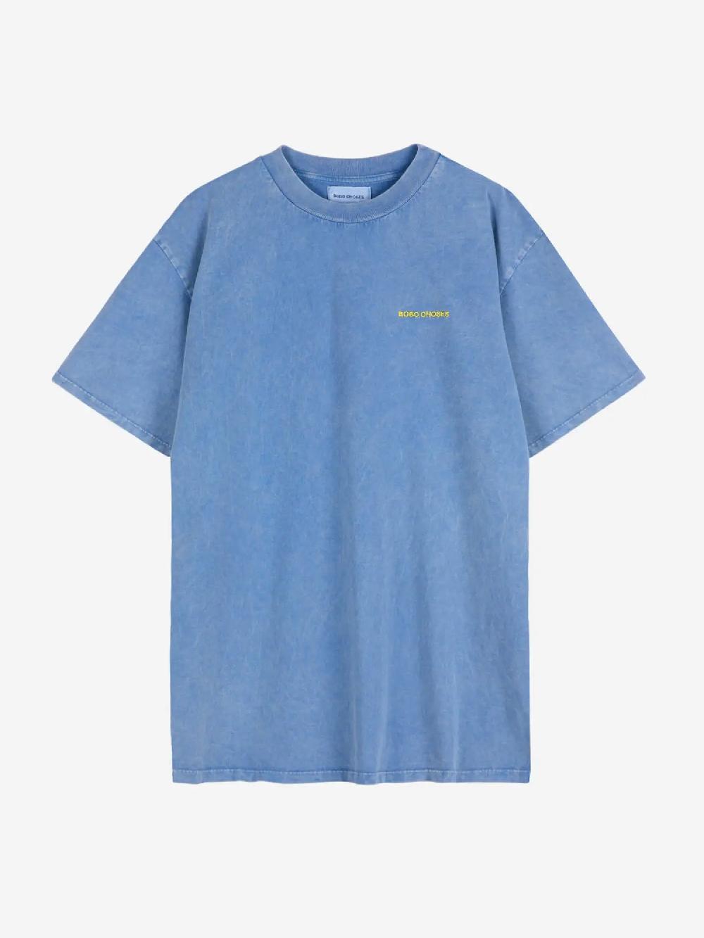 Bobo choses Helly Joy unisex T-shirt Grandes ahorros